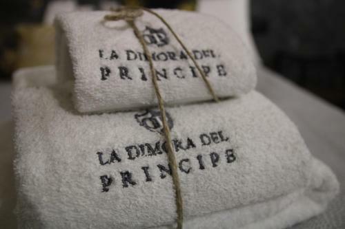 Apartamento La Dimora Del Principe-loft
