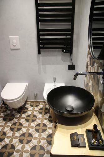 Apartamento La Dimora Del Principe-loft