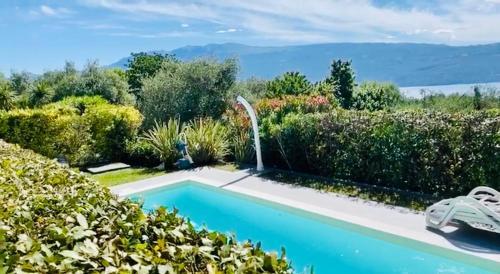 Apartamento Appartamento Olivi Mit Seeblick