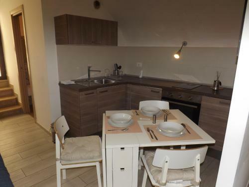 Apartamento Monolocale Morola