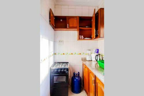 Fab Loft - Lovely 2bedroomed Apartment