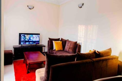 Fab Loft - Lovely 2bedroomed Apartment