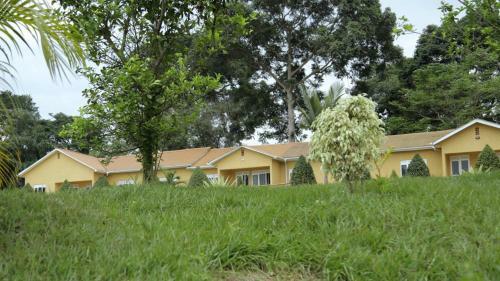 Bed & Breakfast Kaz Breeze Gardens