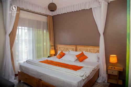 Hostal Savannah Suites