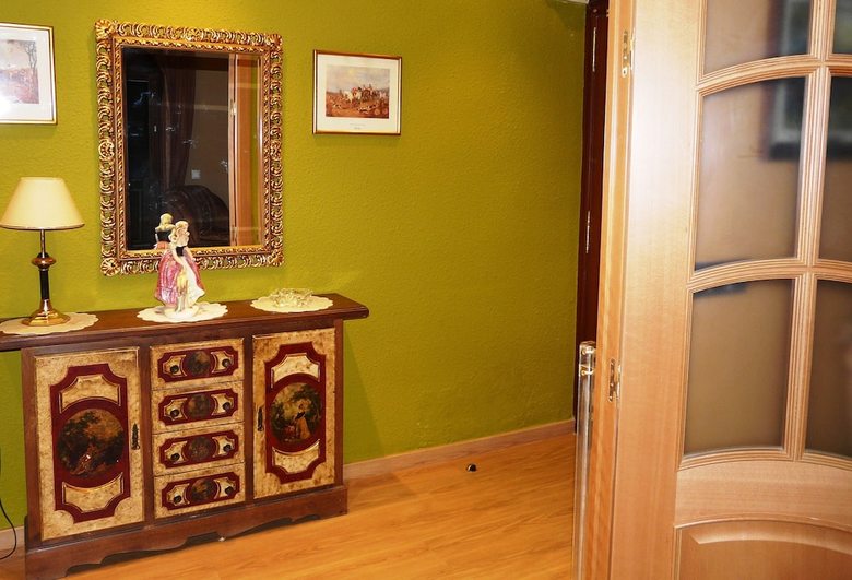 Apartamento Turistico Guara Casa Castro