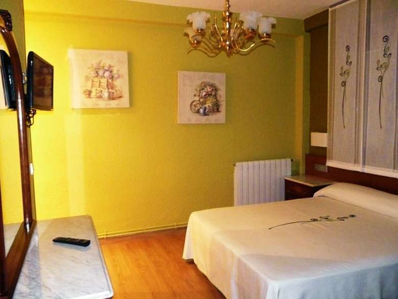Apartamento Turistico Guara Casa Castro