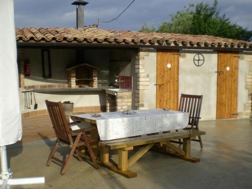 Lodge Marc�s Casa Rural