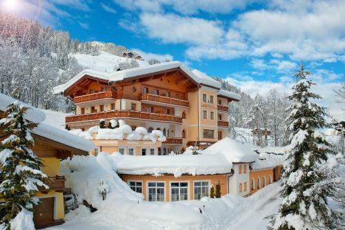 Wellness-aparthotel Montana