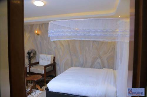 Apartamento Percentage Homes Kyanja
