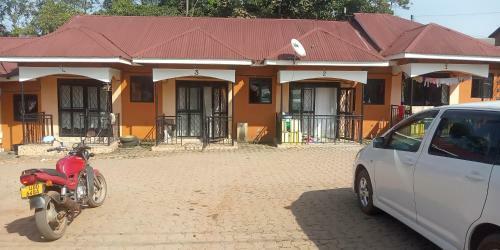 Apartamento Secured 1-bedroomed Unit Around Muyenga