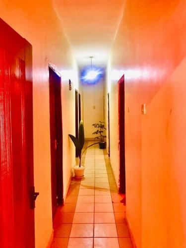 Bed & Breakfast Bantu House