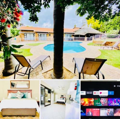 Hostal C&c Hotel Vibes Randpark Ridge Jhb 14 Units Available