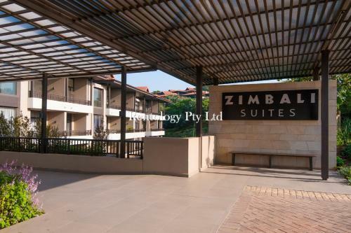 Apartamento Superb 1 Bed Zimbali Suites