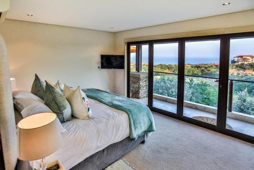 Villa Zimbali 4 Bedroom With Pool Zhb1