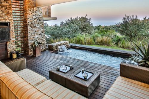 Villa Zimbali 4 Bedroom With Pool Zhb1