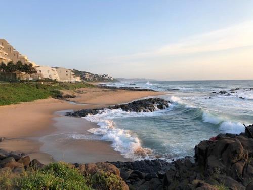 Amazing Sea View Apartment In Ballito