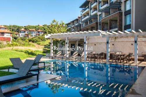 Apartamento Striking 2 Bed Zimbali Suites Sea-view