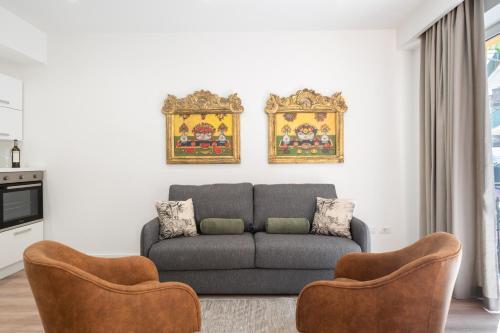 Modern Apartment Near The Historic Center