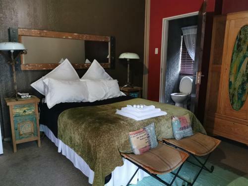 Bed & Breakfast La Rochelle Guesthouse