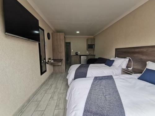Bed & Breakfast Up21 Guest House