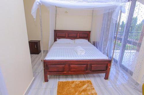 Bed & Breakfast Mbale Emperor's Motel