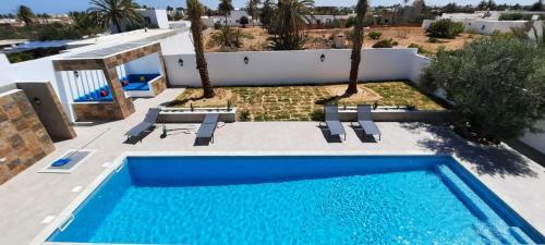 Villa Avec Piscine Priv�e 4 Chambres