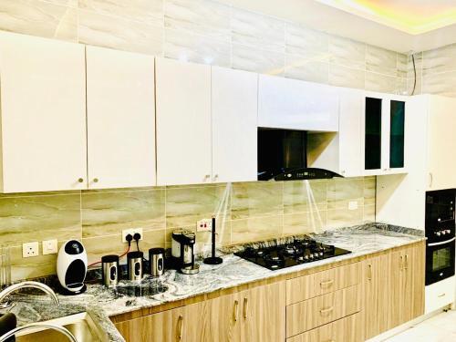 Shortlethomes Tiara's Short Let Apartment In Lekki Phase 1