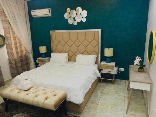 Shortlethomes Tiara's Short Let Apartment In Lekki Phase 1