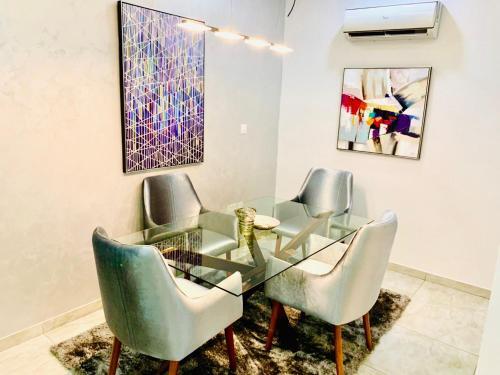 Shortlethomes Tiara's Short Let Apartment In Lekki Phase 1