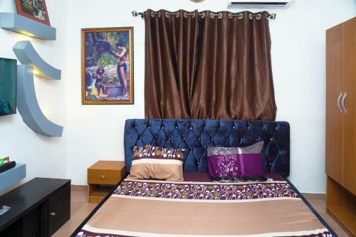Apartamento Executive 3-bed Apt For Special Guests Wifi+247pwr