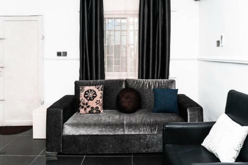 Apartamento Executive 3-bed Apt For Special Guests Wifi+247pwr
