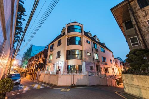 Hostal Gold Hill Guesthouse