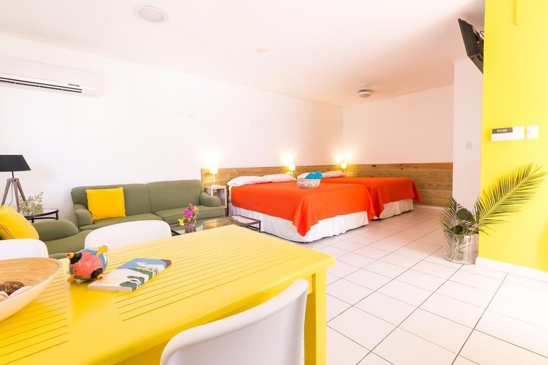 Pauline�s Apartments