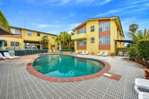 Aparthotel Oxley Cove Apartments