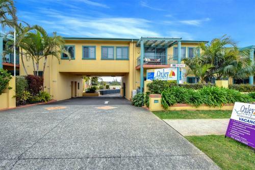 Aparthotel Oxley Cove Apartments