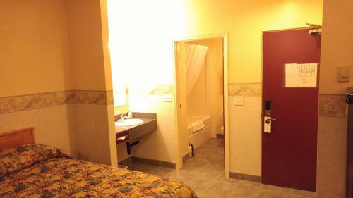 Motel Crossfield Country Inn
