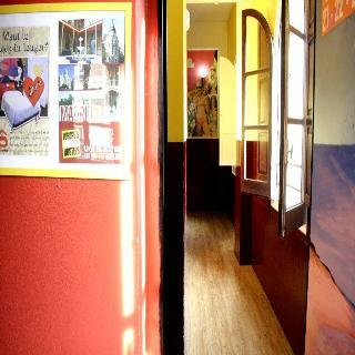 Albergue Feetup Home Backpackers Valencia