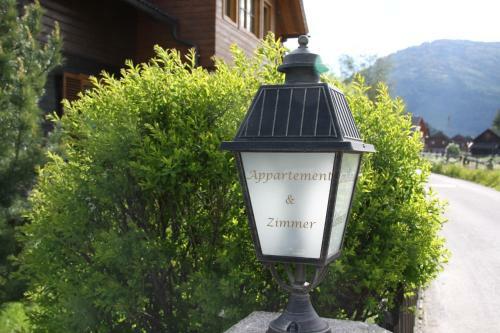 Apartamento Landhaus Lehner
