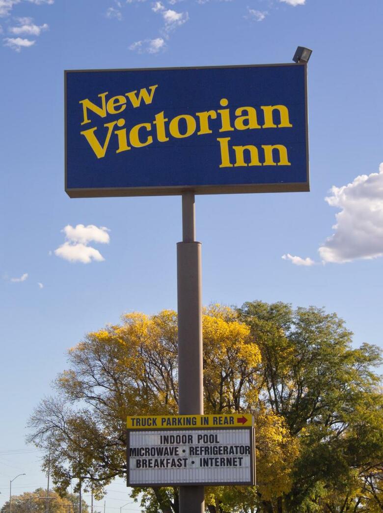 Hotel New Victorian Inn & Suites-norfolk