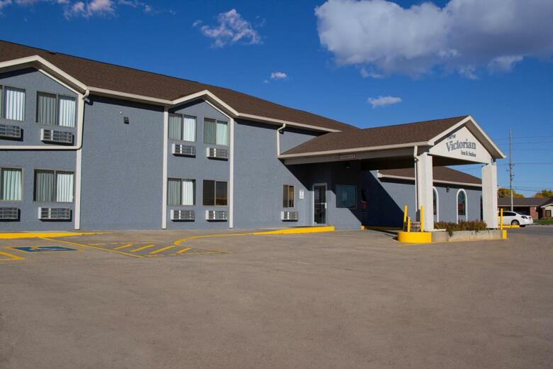 Hotel New Victorian Inn & Suites-norfolk