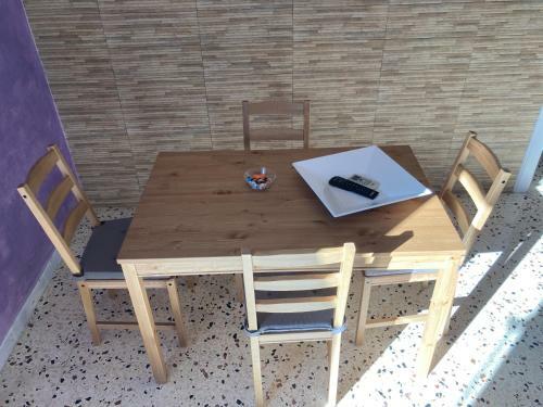 Apartamento Aigatai