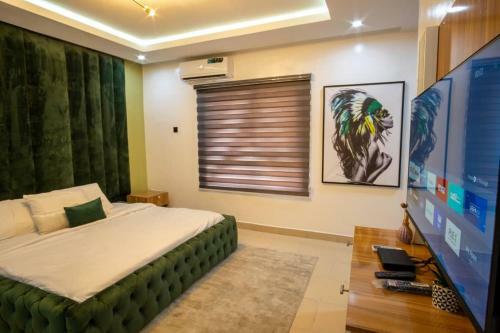 Apartamento Luxurious 3 Bedroom Lekki Jakande