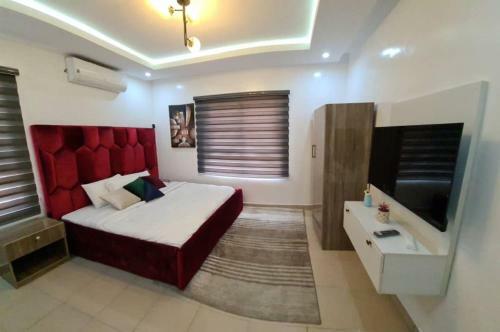 Apartamento Luxurious 3 Bedroom Lekki Jakande
