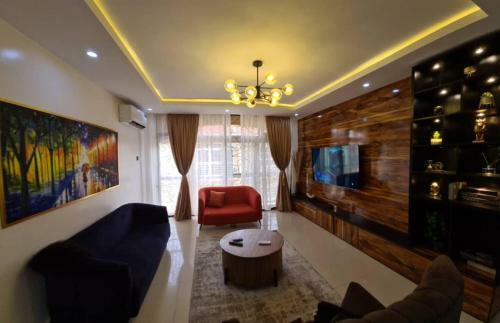 Apartamento Luxurious 3 Bedroom Lekki Jakande
