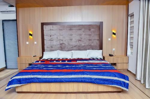 Hostal Presidential Pent House/rooftop Lounge
