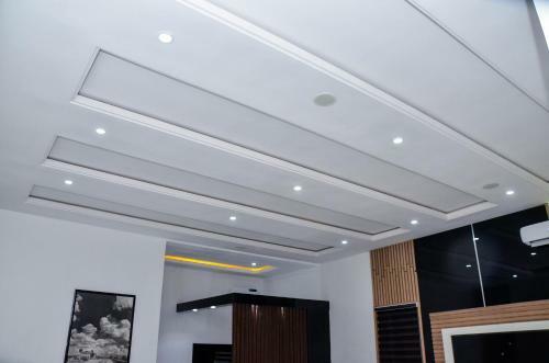 Hostal Presidential Pent House/rooftop Lounge