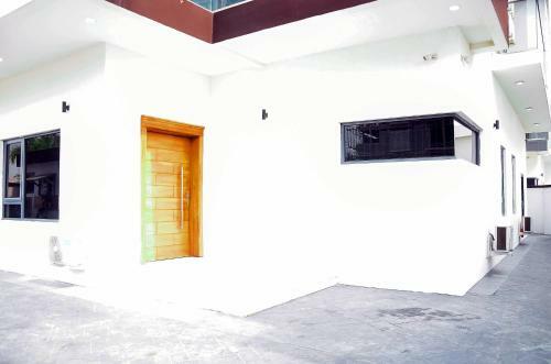 Hostal Presidential Pent House/rooftop Lounge