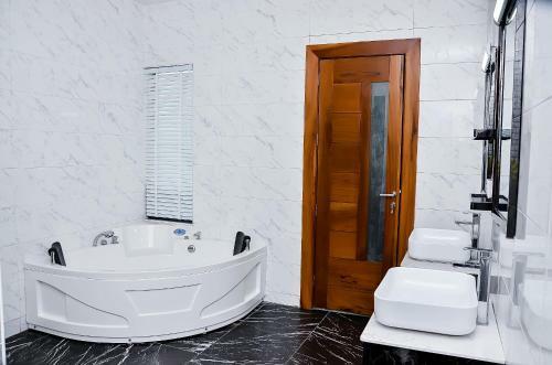 Hostal Presidential Pent House/rooftop Lounge