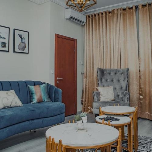 Super Luxury 2 Bedroom Apartment Lekki Phase 1