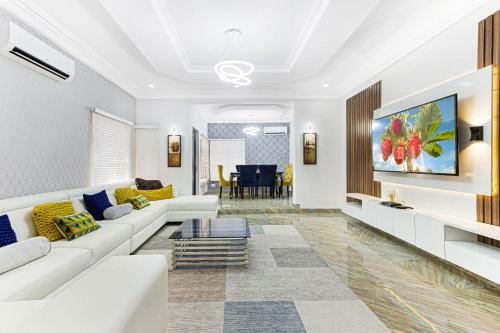 Dickson's Apartment